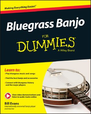 [Dummies 01] • Bluegrass Banjo For Dummies